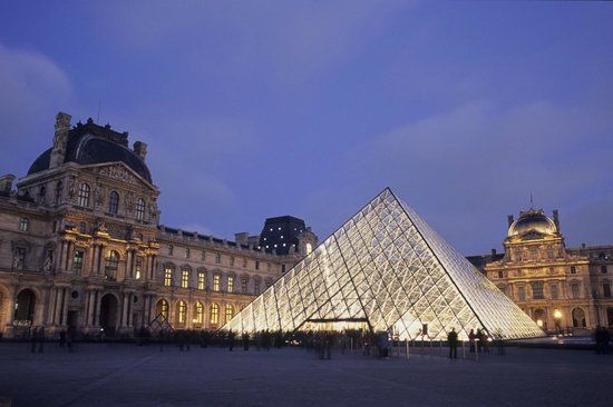 Louvre-museet